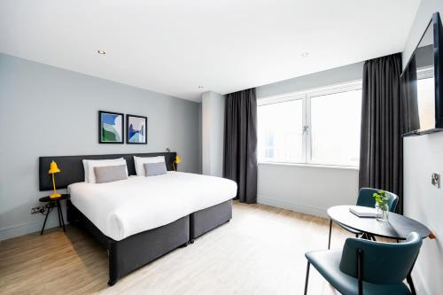 Estudio Executive del hotel Staycity s Greenwich High Road. Foto 8