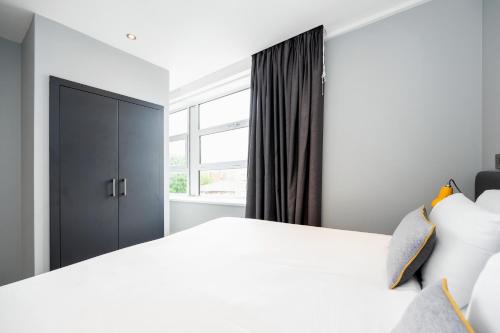 Apartamento de 1 dormitorio de planta abierta del hotel Staycity s Greenwich High Road. Foto 3