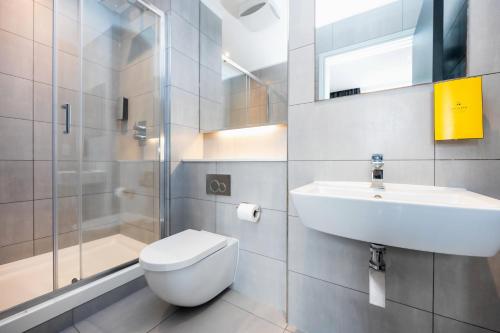 Apartamento de 1 dormitorio de planta abierta del hotel Staycity s Greenwich High Road. Foto 8