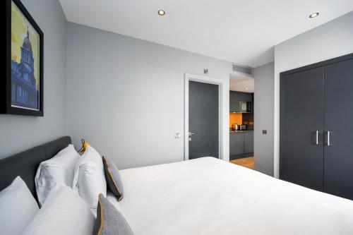 Apartamento de 1 dormitorio de planta abierta del hotel Staycity s Greenwich High Road. Foto 10