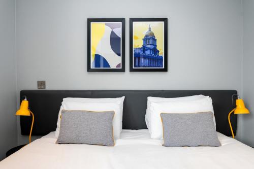 Apartamento de 1 dormitorio de planta abierta del hotel Staycity s Greenwich High Road. Foto 13