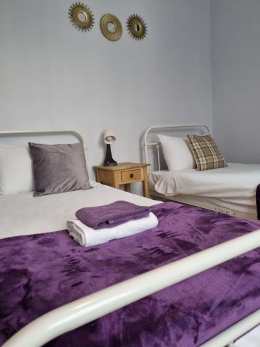 Habitación Doble - 2 camas del hotel The Windmill. Foto 3