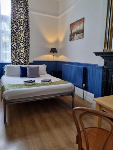 Habitación Doble Estándar del hotel The Windmill