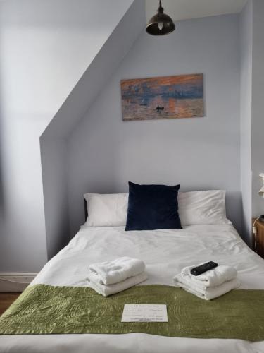 Habitación Doble Estándar del hotel The Windmill. Foto 8