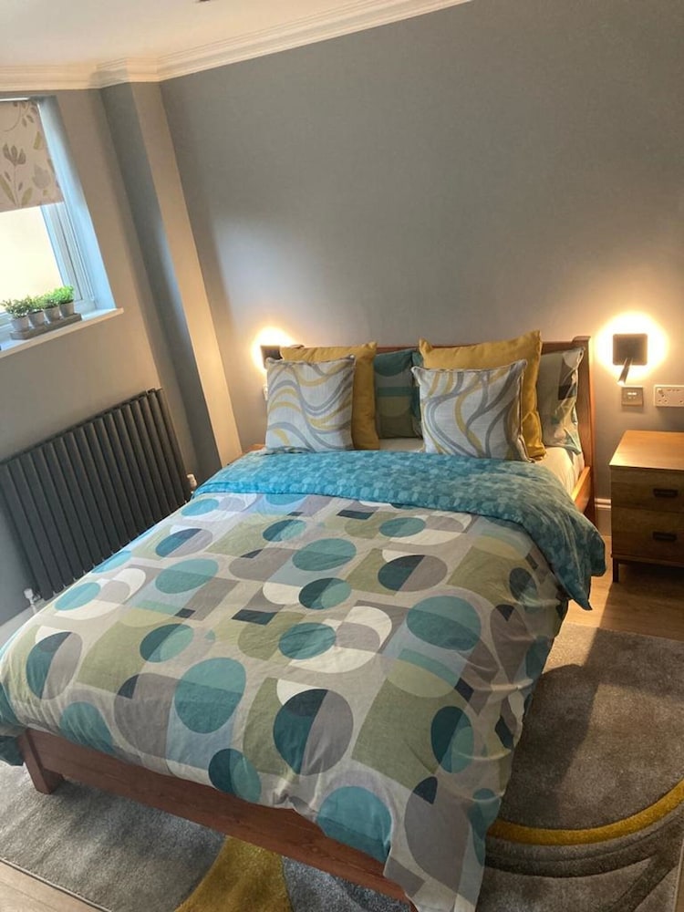 Estudio, baño privado (Studio Suite) del hotel Charlotte Guest House. Foto 6