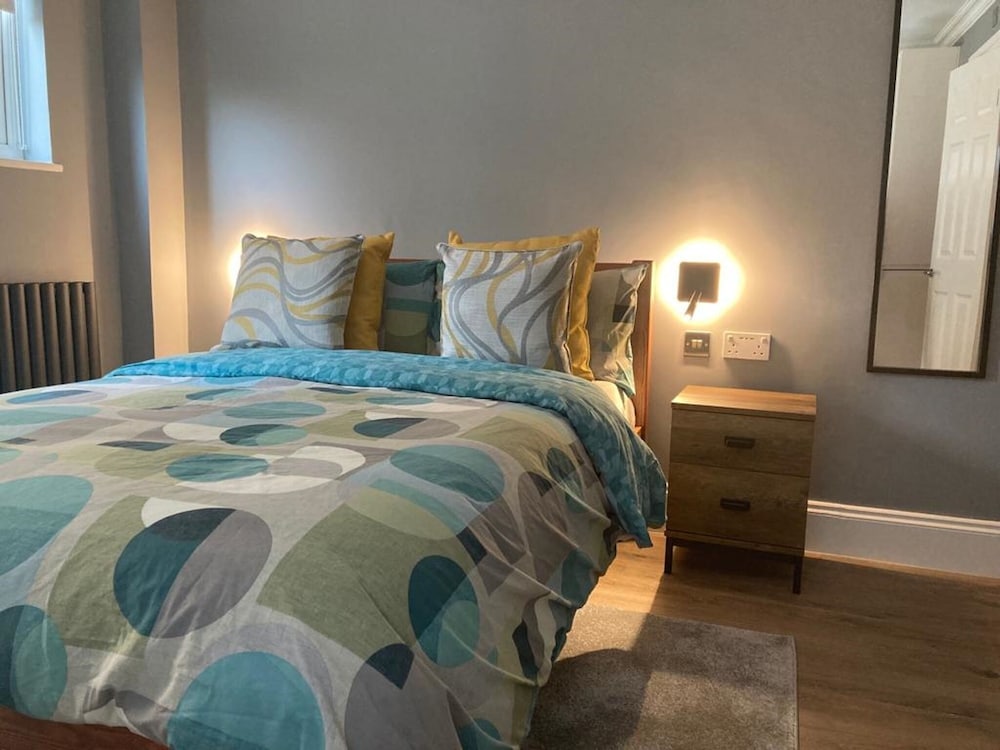 Estudio, baño privado (Studio Suite) del hotel Charlotte Guest House. Foto 7