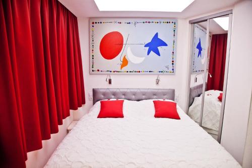Apartamento Superior del hotel Cura Sol