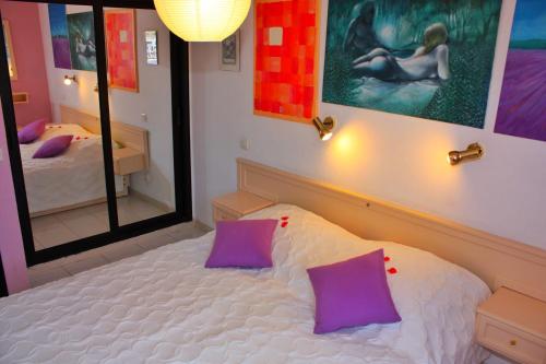 Apartamento Ático del hotel Cura Sol. Foto 1