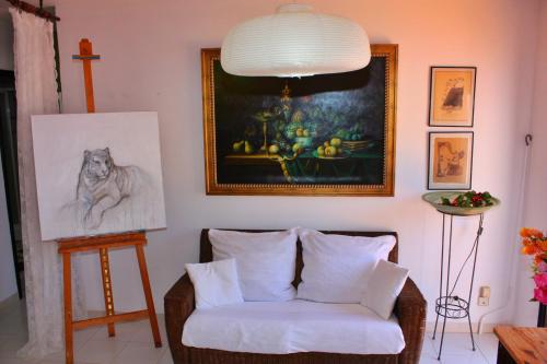 Apartamento Ático del hotel Cura Sol. Foto 2