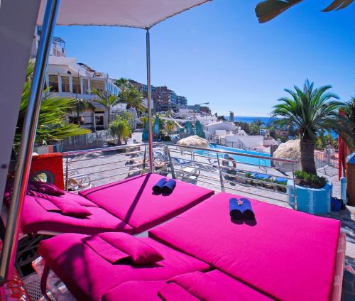 Apartamento Ático del hotel Cura Sol. Foto 4