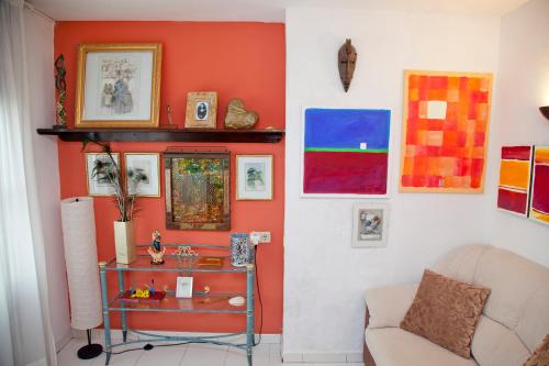 Apartamento Ático del hotel Cura Sol. Foto 5