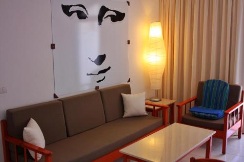 Apartamento Premier del hotel Cura Sol
