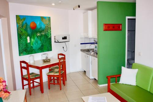 Apartamento Premier del hotel Cura Sol. Foto 3