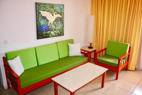 Apartamento Premier del hotel Cura Sol. Foto 4