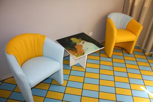Apartamento Premier del hotel Cura Sol. Foto 5