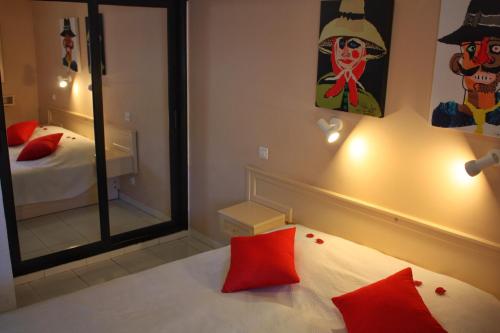 Apartamento Premier del hotel Cura Sol. Foto 6