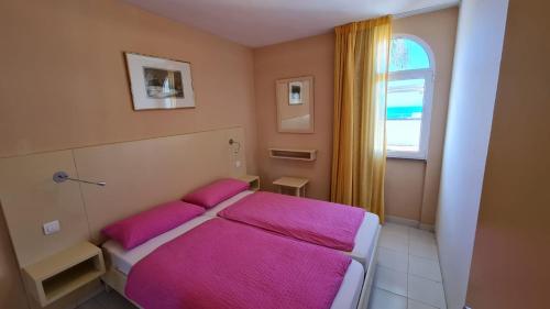 Apartamento de 1 dormitorio del hotel Cura Sol