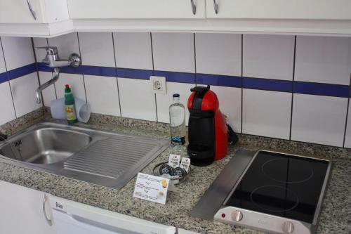 Apartamento de 1 dormitorio del hotel Cura Sol. Foto 1
