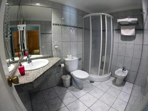 Apartamento de 1 dormitorio del hotel Cura Sol. Foto 3
