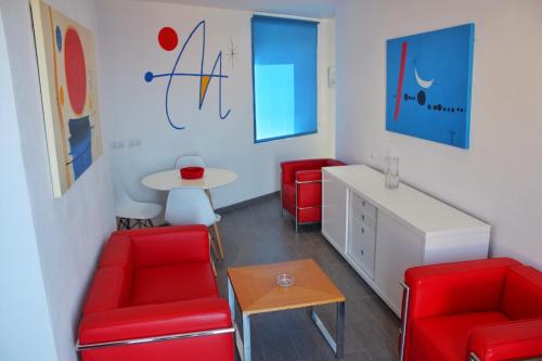 Apartamento Superior del hotel Cura Sol. Foto 4