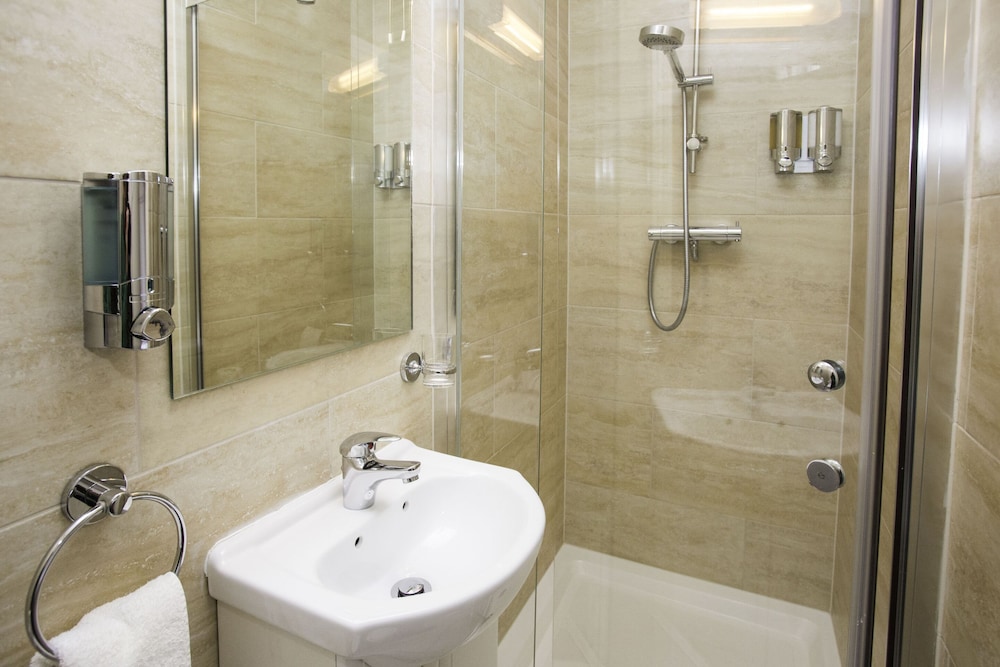 Habitación individual, baño privado (Cama doble) del hotel Primrose Guest House. Foto 3