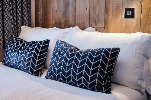 Cabin Double del hotel The Black Lion. Foto 4