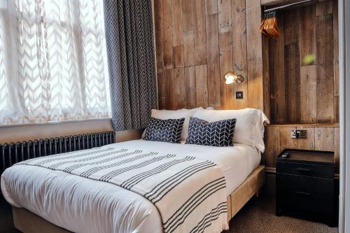Cabin Double del hotel The Black Lion. Foto 6