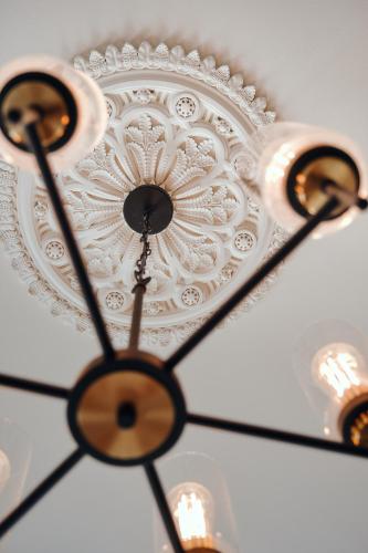 Grand Double del hotel The Black Lion. Foto 5