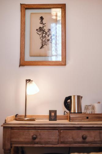 Classic Double del hotel The Black Lion. Foto 1