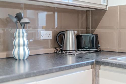 Apartamento Deluxe del hotel Ilford Luxury Apartments. Foto 1