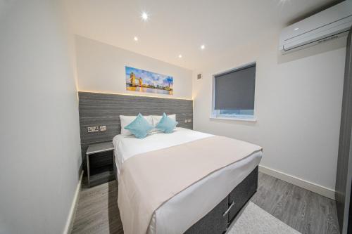 Apartamento Deluxe del hotel Ilford Luxury Apartments. Foto 4