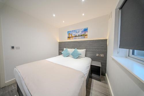 Apartamento Deluxe del hotel Ilford Luxury Apartments. Foto 5