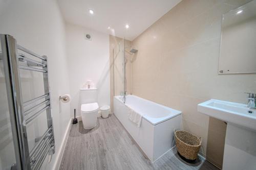 Apartamento Deluxe del hotel Ilford Luxury Apartments. Foto 8