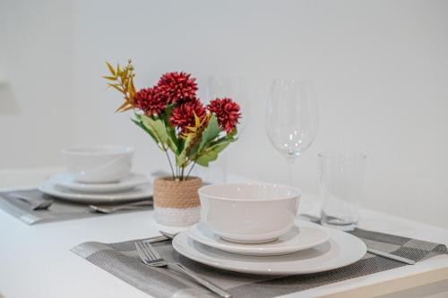 Apartamento Deluxe del hotel Ilford Luxury Apartments. Foto 9