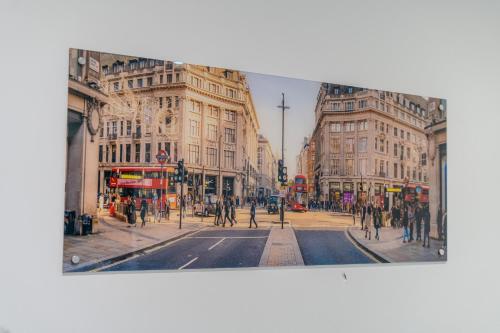 Apartamento Deluxe del hotel Ilford Luxury Apartments. Foto 10