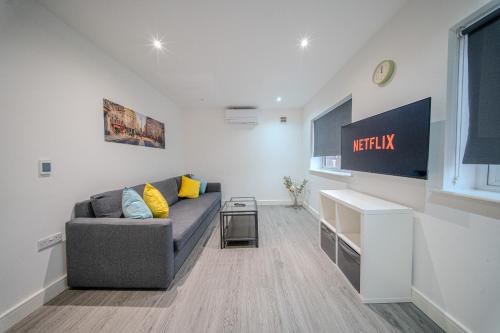 Apartamento Deluxe del hotel Ilford Luxury Apartments. Foto 13