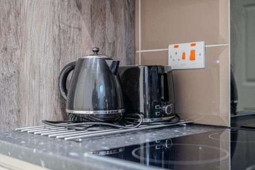 Apartamento Deluxe del hotel Ilford Luxury Apartments. Foto 17