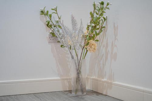 Apartamento Deluxe del hotel Ilford Luxury Apartments. Foto 18