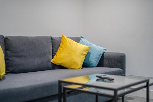 Apartamento Deluxe del hotel Ilford Luxury Apartments. Foto 20