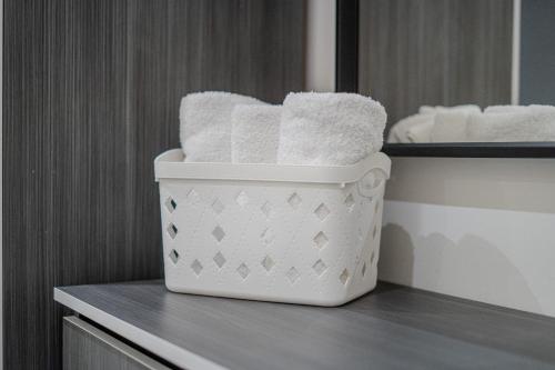 Apartamento Deluxe del hotel Ilford Luxury Apartments. Foto 21