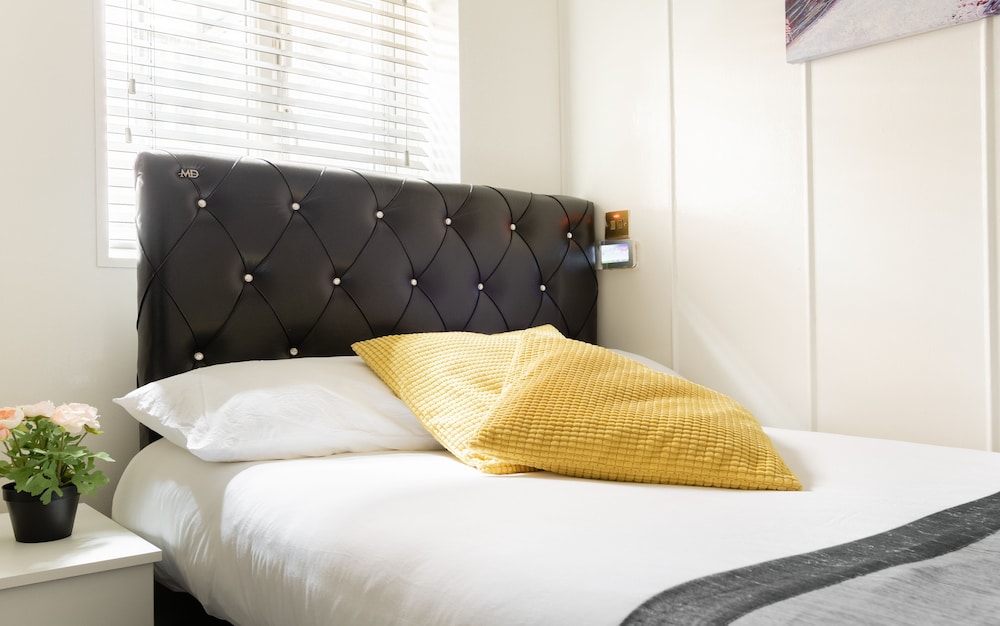 Habitación individual, accesible para personas con discapacidad, baño privado (Budget room) del hotel Central Hoxton Shoreditch. Foto 2