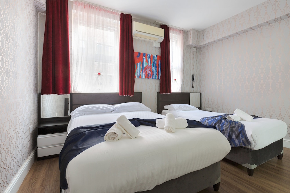 Apartamento superior, baño privado (One - bedroom) del hotel Central Hoxton Shoreditch. Foto 2