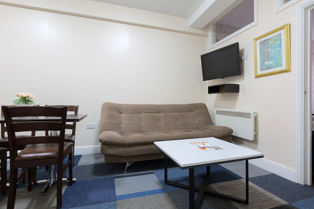 Apartamento superior, baño privado (One - bedroom) del hotel Central Hoxton Shoreditch. Foto 3