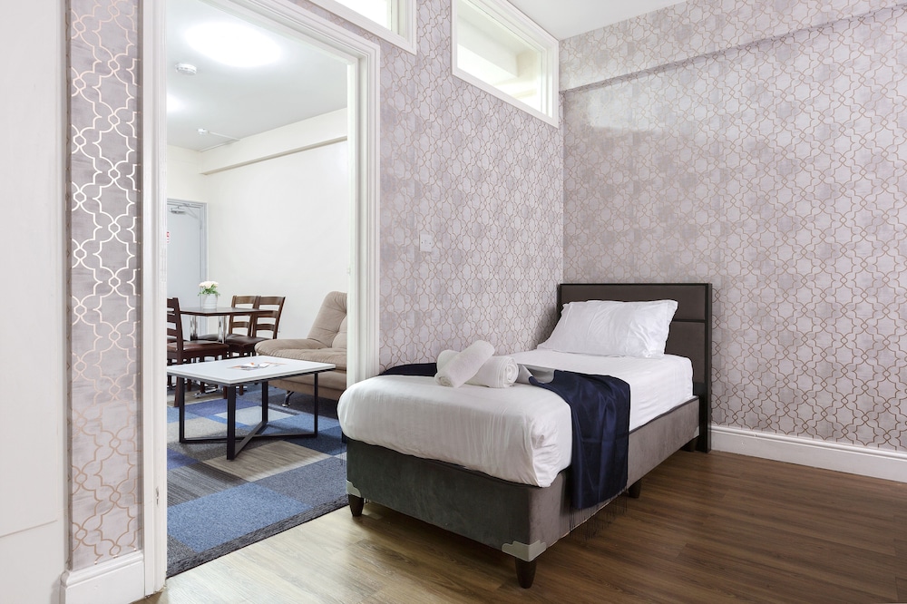 Apartamento superior, baño privado (One - bedroom) del hotel Central Hoxton Shoreditch. Foto 4