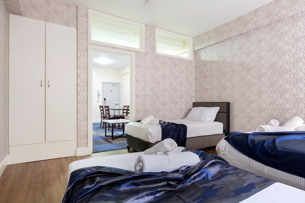 Apartamento superior, baño privado (One - bedroom) del hotel Central Hoxton Shoreditch. Foto 5