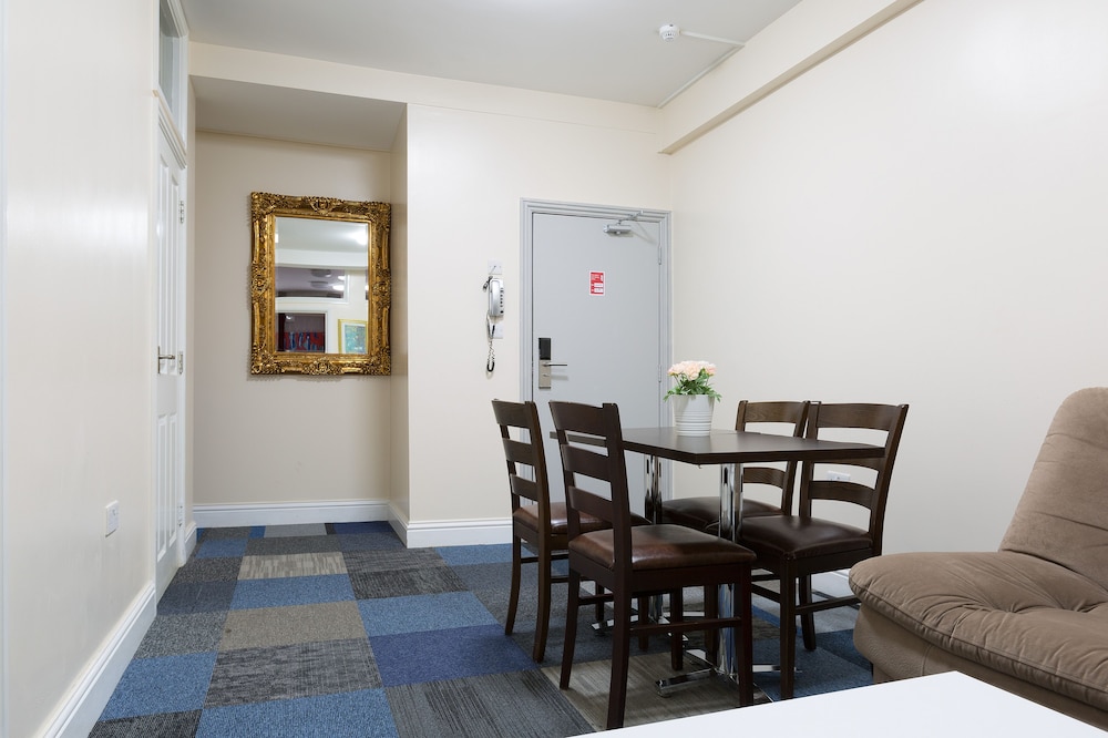 Apartamento superior, baño privado (One - bedroom) del hotel Central Hoxton Shoreditch. Foto 9