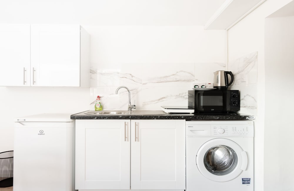 Apartamento familiar, accesible para personas con discapacidad, baño privado (One Bedroom Apartment) del hotel Central Hoxton Shoreditch. Foto 3