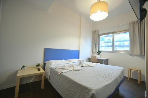 Habitación Doble Estándar del hotel Garden Blue