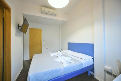 Habitación Doble Estándar del hotel Garden Blue. Foto 3