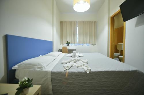 Habitación Doble Estándar del hotel Garden Blue. Foto 4